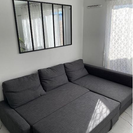 Apartmán Grand F3 A 30Mn De Paris - Terrasse + Parking Prive Saint-Ouen-l'Aumone Exteriér fotografie